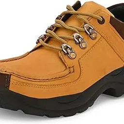 Men Genuine Leather Outdoor Shoes-image-56