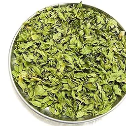 Idyah Sun Dry Mehandi Leaves (Patta), Henna 100% Natural & Organic (200 Gram)-picture-53
