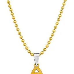 Bikers Jewelry Gold Celtic Knot Gold Stainless Steel Pendant Necklace Chain For Men And Women Spn2023128-image-92