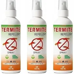 ARYUG Termite Repellent Spray - 100ml | Natural & Eco-Friendly Herbal Termite Killer | Wood Preservative for Home | Controls Termites & Borers | 100% Herbal, Chemical-Free, Baby & Pet Safe Spray (3)-picture-54