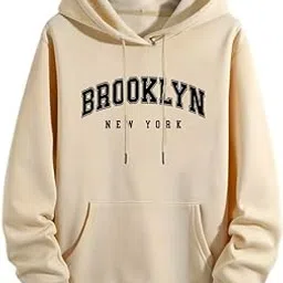 legasus Brooklyn Printed Hoodies for Women || Women's Hoodies || Sweatshirt for Women || Winter Sweater Hoodie for Women & Girls ||Letest Women Hoodie-picture-40