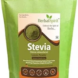 Herbal Spirit Organic Stevia Leaves Powder, 250gm | Stevia Leaf Powder | Organic Stevia Powder | Stevia Leaves Powder Organic | Pure Stevia Powder | Green Stevia Leaves Powder | Stevia Leaves Dry |-picture-31