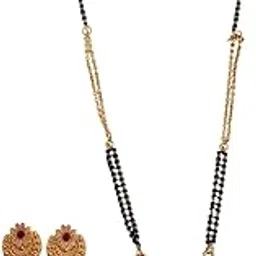 Modern Long Mangalsutra – Perfect Blend of Tradition & Trend-image-20