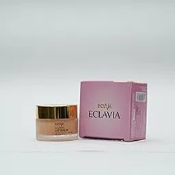 ECLAVIA nourish Lip Balm enriched with beet root&shea butter SPF 30++++ Premium Gold Cap, Moisturizing Formula,-picture-45