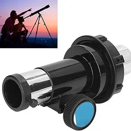 DAUERHAFT Telescope Focuser, 80mm Refractor, 1.25 Inch Eyepiece, Manual Focus, Beginner, All Ages/Unisex, Astronomy Enthusiasts/Beginners-picture-10