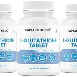 L-Glutathione Tablet For Glowing Skin-Reduce Pigmentation For Men & Women|051|-image-41