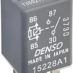 13502753 2753 12VDC 20A 4Pins Mini Micro Multi-Purpose Relay Fit for Chevy Cadillac Seville SLS SRX CTS ATS-picture-17