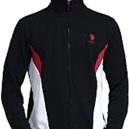 u.s. polo assn. Men Cotton High Neck Sweatshirt-picture-29