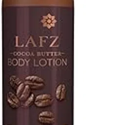 LAFZ COCOA BUTTER MOISTURIZING BODY LOTION | WITH CAFFEINE | DEEP HYDRATION & NOURISHMENT | ALL SEASON BODY LOTION FOR MEN & WOMEN | 250 ml-picture-11