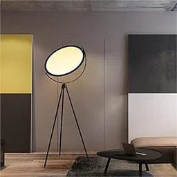 CITRA Led Tripod Floor Standing lamp Living Room Light Standing lamp - Black-picture-26