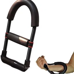 Vendere Power Muscular Professionals Ergonomic Wrist Exerciser & Hand Exerciser Home Workout-picture-10