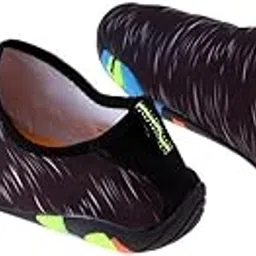 enakshi (label) Enakshi® Water Shoes Quick-Dry Barefoot Socks Water Sports Fins Black Size 43|Sporting Goods | Water Sports | Fins, Footwear & Gloves | Water Shoes | Men-picture-48