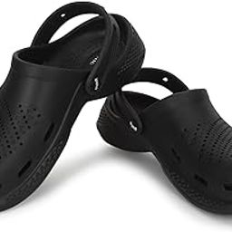 yoho Classic Clogs for Men | Cushioned Footwear | Lightweight | Waterproof l Stylish-picture-27