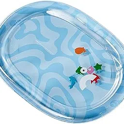 ATORSE Cat Water Bed Play Mat Interactive Cool and Comfort for Dogs Cats L Style A-picture-39