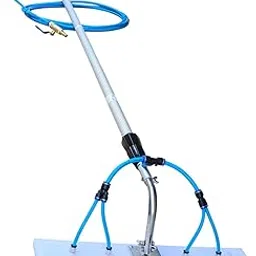 ASOT Solar Panel Cleaning Kit – 3 Meter Telescopic Extension Pole, Nylon Brush with Adjustable Bend, Water Fed PU Pipe, Easy Cleaning Tool for Solar Panels-image-8