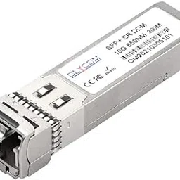 10G SFP+ LC Multimode 850nm 300m DDM 10GBase-SR SFP+ Transceiver Comaptible for Cisco SFP-10G-SR Ubiquiti UF-MM-10G and Other Open Switches-picture-12