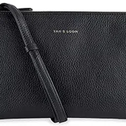 tan & loom Genuine Leather Sling Bag for Women-picture-45