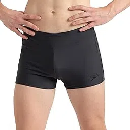 Speedo Men's Endurance10 Essential Houston Aquashort Swimming Trunks-picture-18