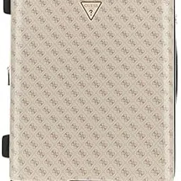 guess Dove Logo Print Abs Trolley Bag-picture-24