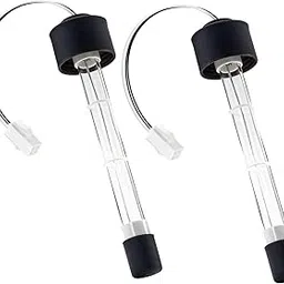 ANTOBLE Clear Ray XL Replacement Bulb, 6472-841 Spa UV Bulb for Jacuzzi Hot Tub J-200, J-300, J-400, J-LX Series and Sundance Hot Tub Spas (2 Pack)-picture-18