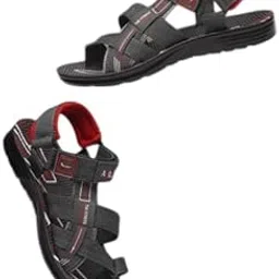 Trendy Casual Sandals For Men's Running,walking | Running Casual Sandals For Men |SL_27-picture-37