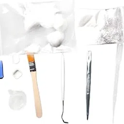 bnf® Ant Care Kit with Tools Dropper Indoor Ant Keeping for Farm Children | Dishes Feeders & Fountains | Cat Supplies-picture-61