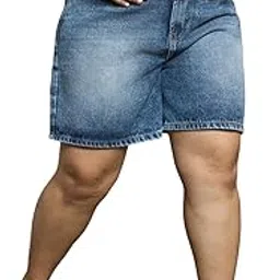 high star Women Denim Shorts-picture-29