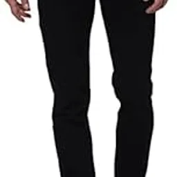 Linaria Fashion Men's Slim Fit Washed Jeans Stretchable-picture-40
