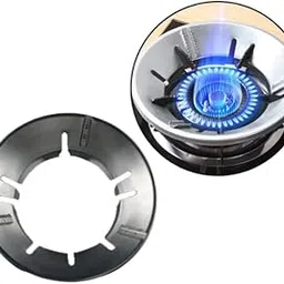 Mystte Round Gas Saver Burner Stand | Gas Saver Jali | Home Gas Stove Fire & Windproof Energy Saving Stand ((Pack of 1))-picture-23