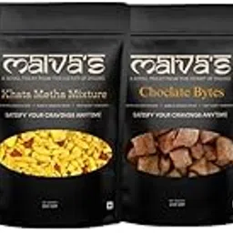 Malvas 4 in 1 Festive Diwali Gift Box with Diya | Diwali Gift Hampers | Diwali gifts items Ratlami Sev+Khata Metha Mixture+Chocobite+Chakli-picture-23