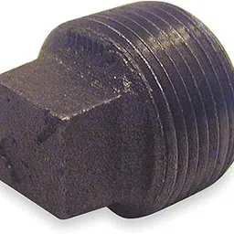 Square Head Plug, MNPT, 1 in Pipe Size - Pipe Fitting-Each-picture-41