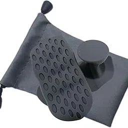 SECRET DESIRE Creations 2Pcs Women Men Weight Lifting Gloves Grip Strengthener for Training Home Gym Grey-image-22