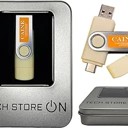 Computer IT Digital Forensics Investigative Environment Linux Live Bootable Utility for PCs - Professional Law Enforcement Hacking Toolkit Caine USB + Tin Case-picture-35