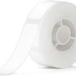TITAN TECH Label Tape 15 * 30mm-210 pcs White1 Roll Label Maker Tape, Labeling Tape for Handheld Label Printer Address Labels Waterproof, Oil-Proof Travel Bottles Labels-picture-43