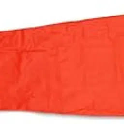 18" X 72" Orange Replacement Windsock 100% USA Made-picture-12