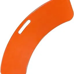 Slide Transfer Board Elderly Transfer Board for Wheelchair to Toilet Bathtub Orange-image-79