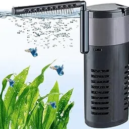 VAYINATO Sobo Waterfall Type Aquarium Fish Tank Internal Filter(Wp-1108F 8W 700L/H)-image-21