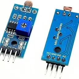 LDR Light Dependent Resistor Sensor Module | Analog Light Sensor for Arduino, Microcontroller & Electronics Projects (Pack of 2)-picture-17