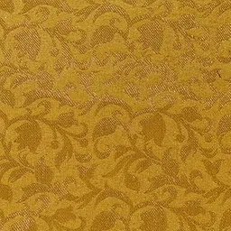 way2like Unstitched Brocade Poly Silk With Golden Jacquard Work Dress/Blouse Material-picture-48