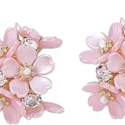 shining diva fashion Latest Stylish Earrings for Women and Girls (16058er)-picture-12