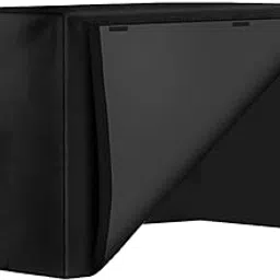 TRENDIVIBE Firewood Rack Cover Waterproof Dustproof for Outdoor Indoor Protective Cover 244x61x107cm-picture-25