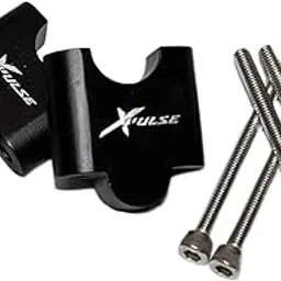 TUFFWIN Handlebar Riser for Xpulse 200, 200T, 200 4v, 200T 4v – Elevate Comfort & Control-picture-35