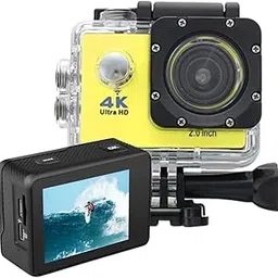 1080P 12MP Action Camera – Full HD Sports Cam with 2.0 Inch Display, 30m/98ft Waterproof Capability, and Mounting Accessories Included_M97-picture-14