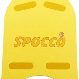 SPOCCO | Swimming Kickboard for Swimming Training for Beginners, Advanced Swimmers, Kick Board for Floating in Pool for Adults, Swimming Kids Training Tools Kickboard Float Pad | KB - 157 image 1