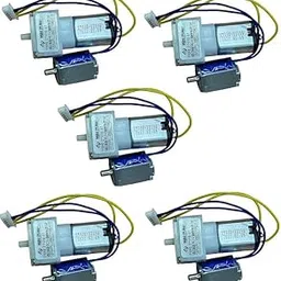 Unique India DC 3V To 6V Mini Electromagnetic Solenoid Valves Normally Opens for Electric Air pump (5Pcs)-picture-26