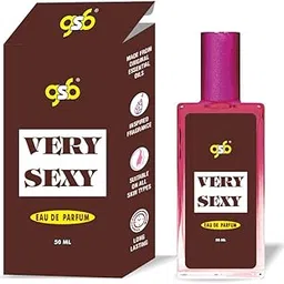 GSB Very Sexy Eau De Parfum Inspired From Vitorcia Secret Very Sexy | Clone Fragrance | Designer EDP Spray For Men & Women | Luxury Perfume | Long Lasting | 50 ML-picture-32