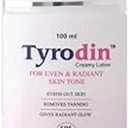 Ty-ro-di-n Creamy Lotion for Even and Radiant Skin Tone with SPF 15, 100ml-picture-24