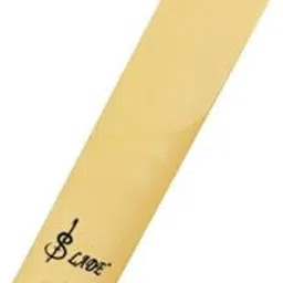 ATORSE 4xAlto Sax Saxophone Reed 2.5 Strength for Saxophone Accessory Yellow-picture-10