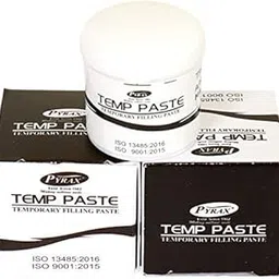 PYRAX Temporary Filling Paste for Dental Care - 25 Gms(Pack of 3)-picture-30