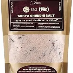 SILLIMA Surya Shuddhi Salt | Salts for Spiritual Healing | Leo (सिंह) image 1